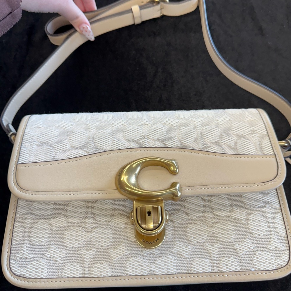 Coach studio shoulder bag